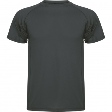 Logotrade corporate gift picture of: Montecarlo short sleeve kids sports t-shirt