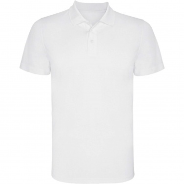 Logotrade promotional merchandise picture of: Monzha short sleeve men's sports polo
