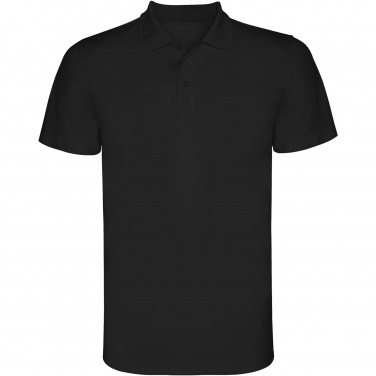 Logotrade promotional gifts photo of: Monzha short sleeve men's sports polo
