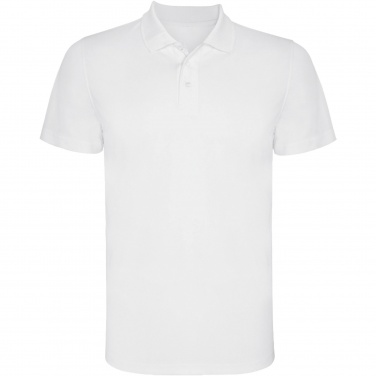 Logo trade business gift photo of: Monzha short sleeve kids sports polo