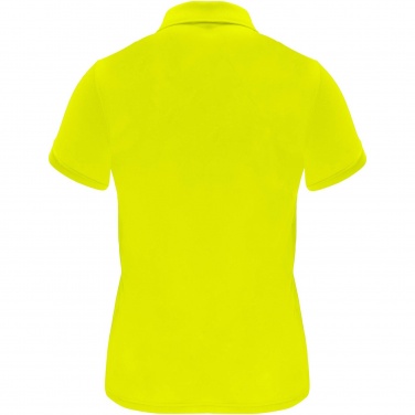 Logo trade promotional gift photo of: Monzha short sleeve women's sports polo