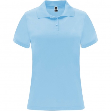 Logotrade promotional product picture of: Monzha short sleeve women's sports polo