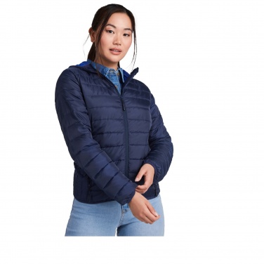 Logo trade business gift photo of: Norway women's insulated jacket