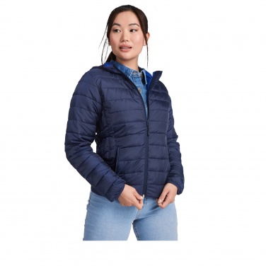 Logo trade promotional merchandise picture of: Norway women's insulated jacket