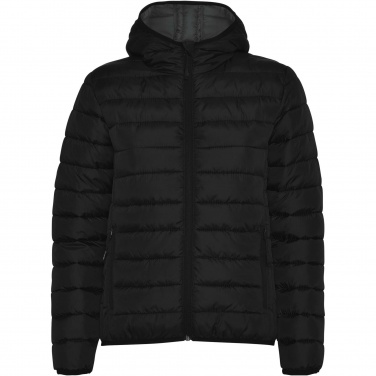 Logo trade business gift photo of: Norway women's insulated jacket