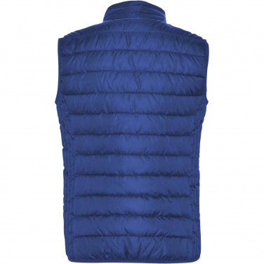 Logo trade promotional gift photo of: Oslo women's insulated bodywarmer