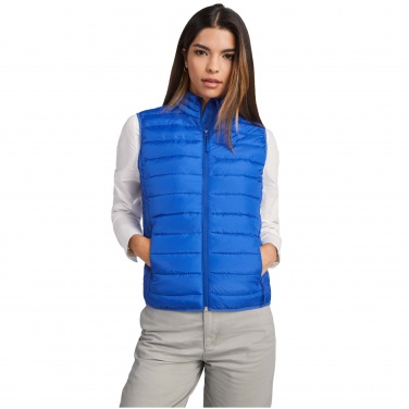 Logotrade promotional merchandise image of: Oslo women's insulated bodywarmer