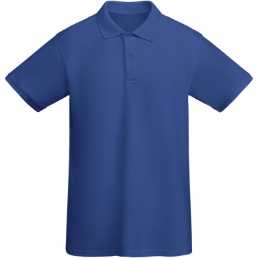 Logo trade promotional gifts image of: Prince short sleeve men's polo