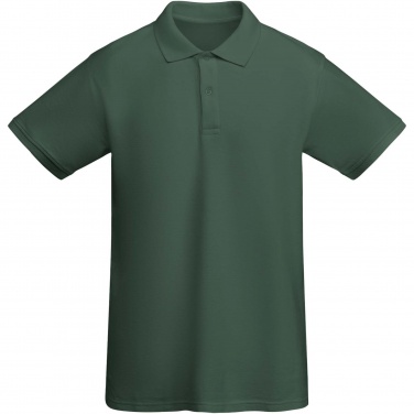Logotrade promotional merchandise picture of: Prince short sleeve men's polo