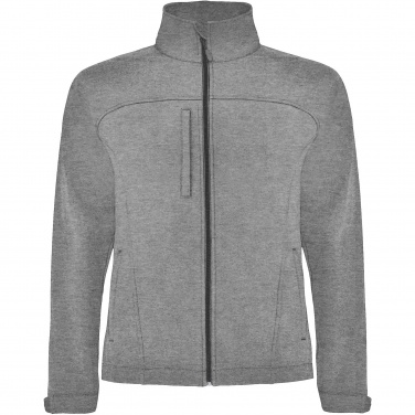 Logotrade promotional products photo of: Rudolph unisex softshell jacket