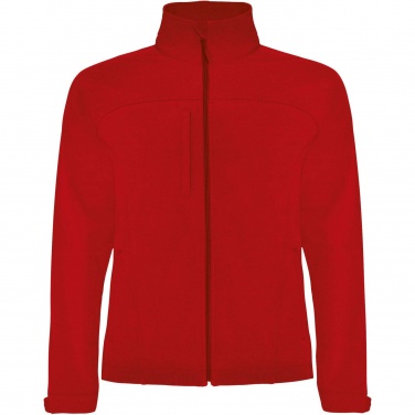 Logotrade promotional gift image of: Rudolph unisex softshell jacket