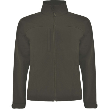 Logotrade promotional item picture of: Rudolph unisex softshell jacket