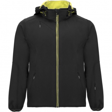 Logotrade promotional gift picture of: Siberia unisex softshell jacket