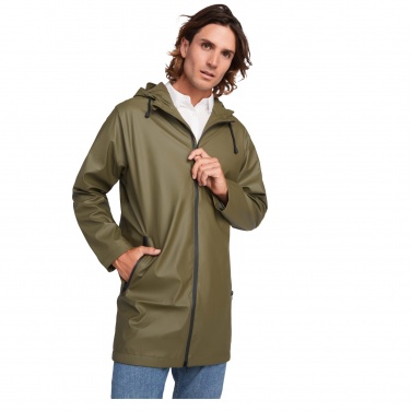 Logo trade promotional products picture of: Sitka men's raincoat