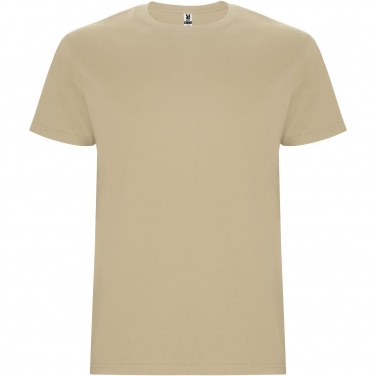 Logo trade business gifts image of: Stafford short sleeve men's t-shirt