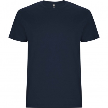 Logo trade promotional giveaway photo of: Stafford short sleeve men's t-shirt