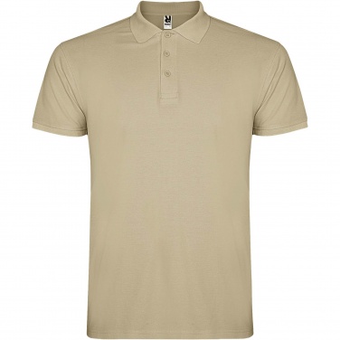 Logotrade promotional giveaway picture of: Star short sleeve men's polo