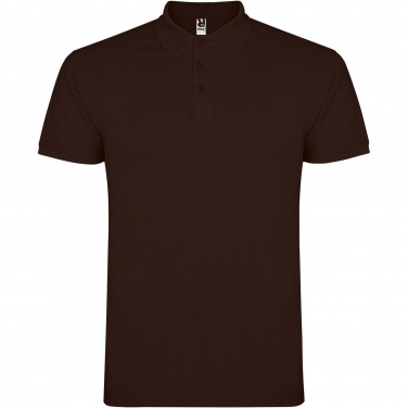 Logo trade promotional item photo of: Star short sleeve men's polo