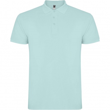Logo trade promotional gift photo of: Star short sleeve men's polo