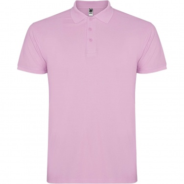 Logotrade promotional merchandise photo of: Star short sleeve men's polo