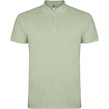 Logotrade promotional giveaway picture of: Star short sleeve men's polo