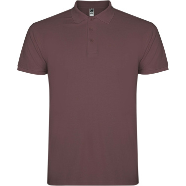 Logotrade promotional product picture of: Star short sleeve men's polo