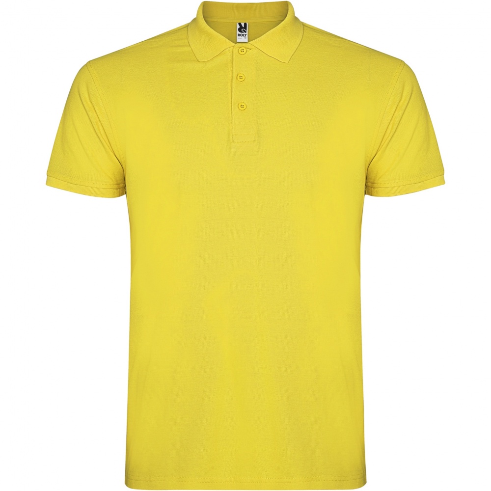 Logotrade promotional product image of: Star short sleeve kids polo