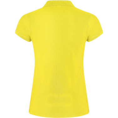 Logotrade promotional product picture of: Star short sleeve women's polo