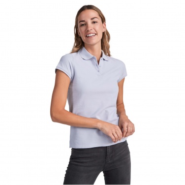 Logo trade promotional items image of: Star short sleeve women's polo