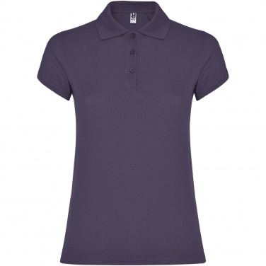 Logotrade promotional gifts photo of: Star short sleeve women's polo