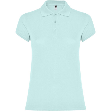 Logotrade promotional product image of: Star short sleeve women's polo