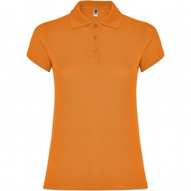 Logo trade promotional gifts picture of: Star short sleeve women's polo