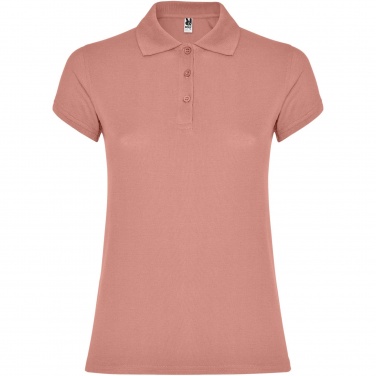 Logotrade corporate gift image of: Star short sleeve women's polo