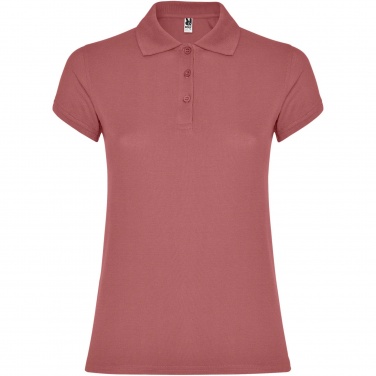 Logotrade promotional gifts photo of: Star short sleeve women's polo