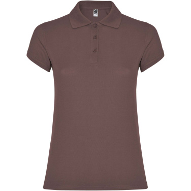 Logotrade promotional gifts photo of: Star short sleeve women's polo