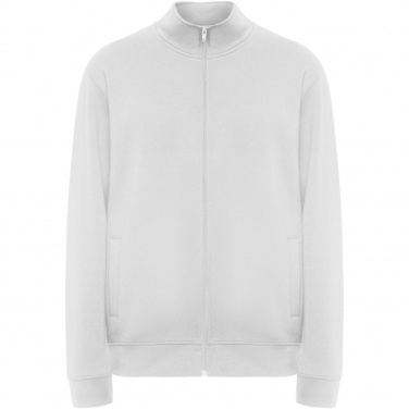 Logo trade corporate gifts picture of: Ulan unisex full zip sweater
