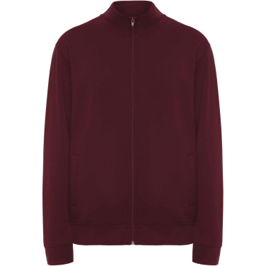 Logo trade promotional items picture of: Ulan unisex full zip sweater