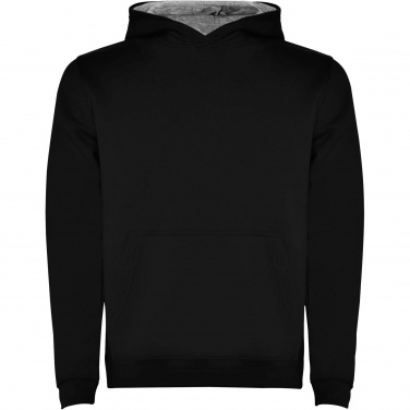 Logo trade promotional giveaways picture of: Urban kids hoodie