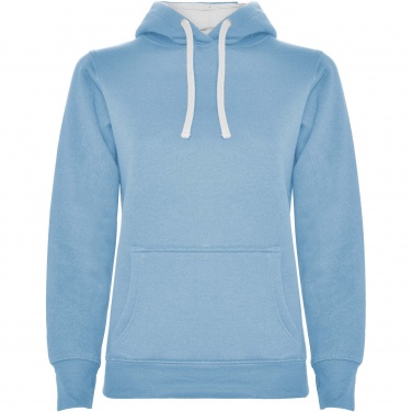 Logo trade advertising product photo of: Urban women's hoodie