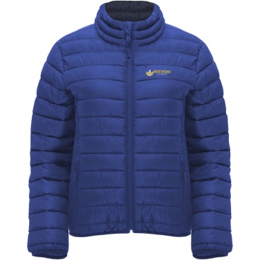 Logo trade promotional gifts image of: Finland women's insulated jacket