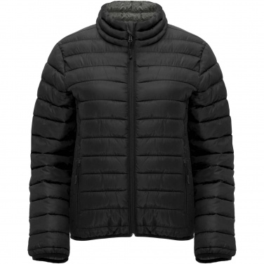 Logo trade promotional merchandise photo of: Finland women's insulated jacket