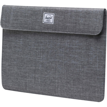 Logo trade promotional merchandise photo of: Herschel Spokane 15-16" laptop sleeve