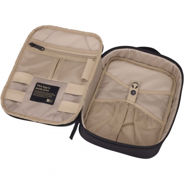 Logotrade promotional gifts photo of: Case Logic Invigo recycled accessories bag