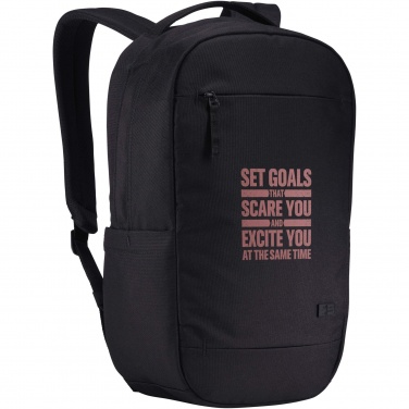 Logotrade promotional giveaway picture of: Case Logic Invigo 14" recycled laptop backpack
