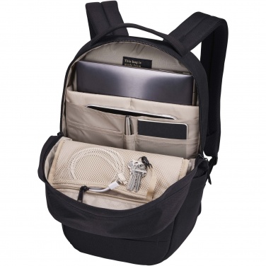 Logo trade promotional giveaway photo of: Case Logic Invigo 14" recycled laptop backpack