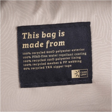 Logo trade corporate gifts picture of: Case Logic Invigo 14" recycled laptop backpack