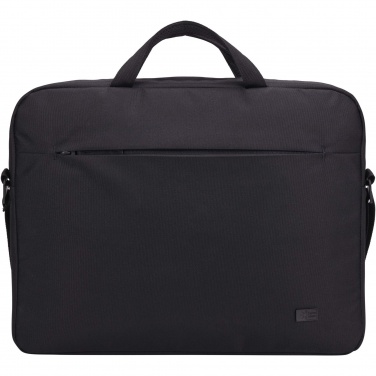 Logo trade business gifts image of: Case Logic Invigo 15.6" recycled laptop bag