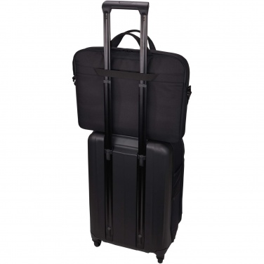 Logo trade business gifts image of: Case Logic Invigo 15.6" recycled laptop bag