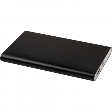 Logotrade promotional item image of: Pep 4000 mAh Type-C recycled aluminium power bank 