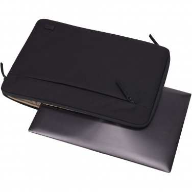 Logo trade promotional merchandise picture of: Case Logic Invigo 14" recycled laptop sleeve